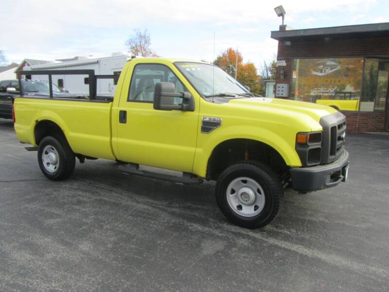 2008 Ford F-350 Super Duty for sale at Key Motors in Mechanicville NY
