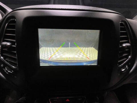 2019 Jeep Compass Sport