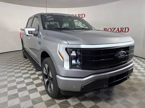 2024 Ford F-150 Lightning for sale at BOZARD FORD in Saint Augustine FL