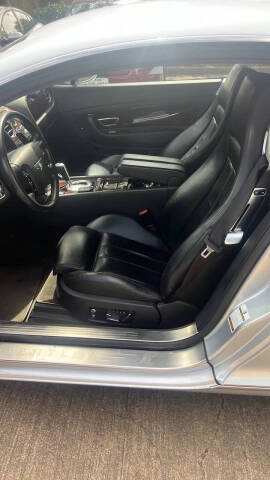 2005 Bentley Continental GT Turbo