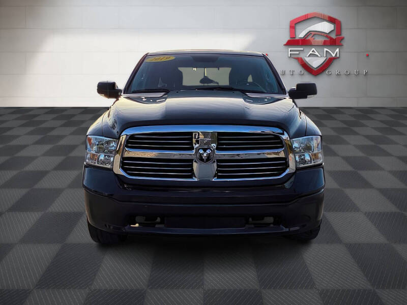 2019 RAM 1500 Classic