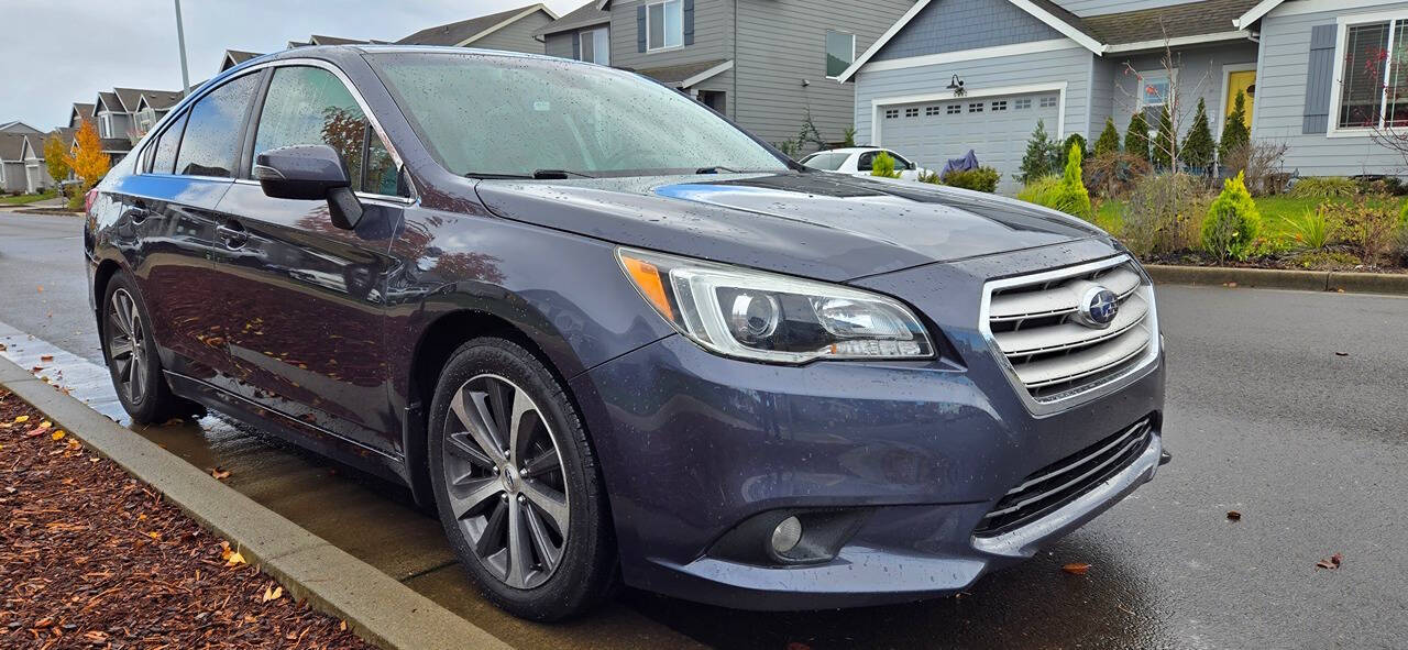 2017 Subaru Legacy for sale at Quality Cars Of Oregon in Salem, OR