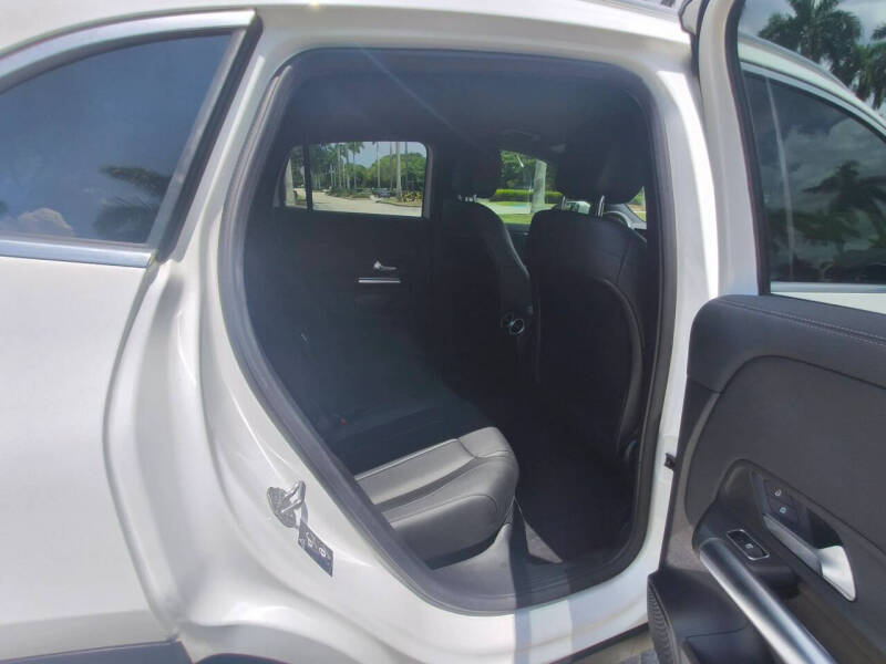 2021 Mercedes-Benz GLA GLA 250