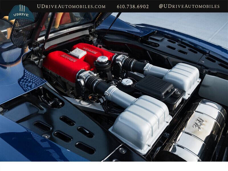 2004 Ferrari 360 Spider