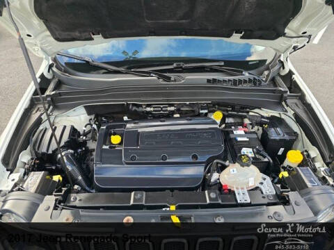 2017 Jeep Renegade Sport