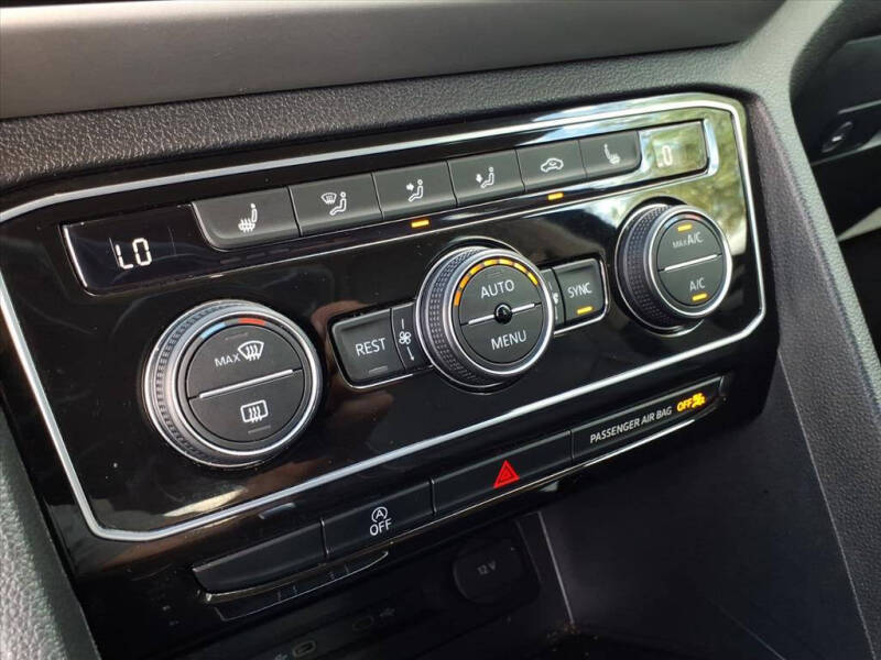 2023 Volkswagen Atlas SE 4Motion