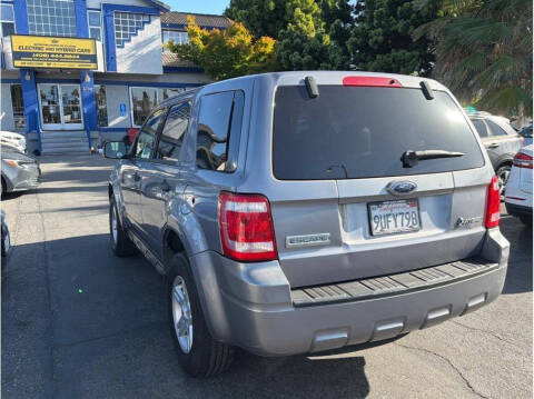 2008 Ford Escape Hybrid