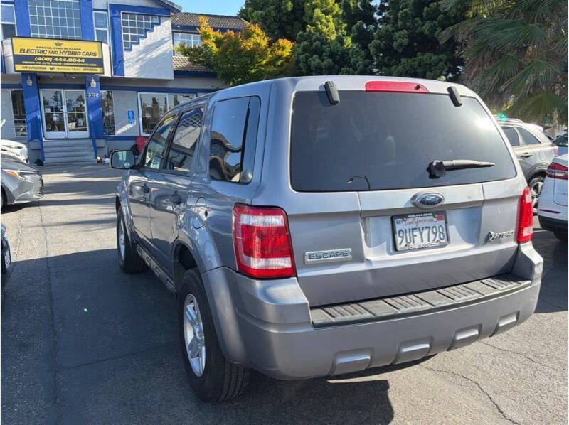2008 Ford Escape Hybrid