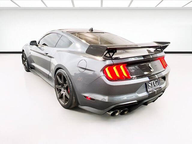 2021 Ford Mustang Shelby GT500