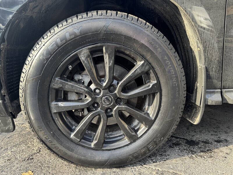 2014 Nissan Pathfinder SV