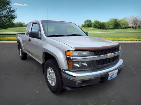 2005 Chevrolet Colorado
