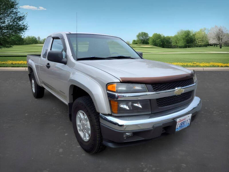 2005 Chevrolet Colorado