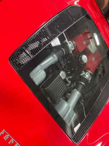 2003 Ferrari 360 Spider