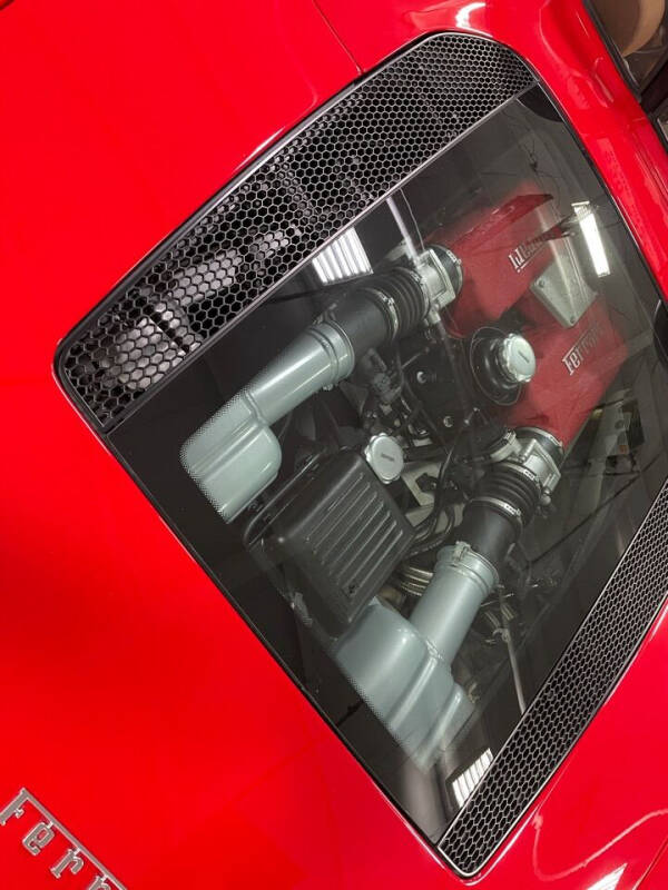 2003 Ferrari 360 Spider