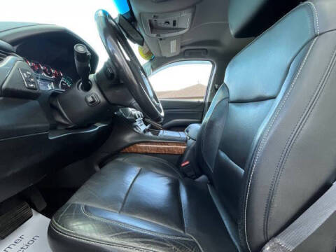 2017 Chevrolet Tahoe Premier