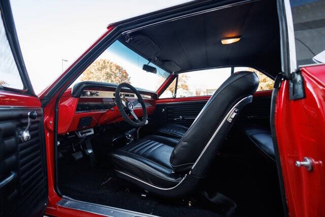 1967 Chevrolet Chevelle