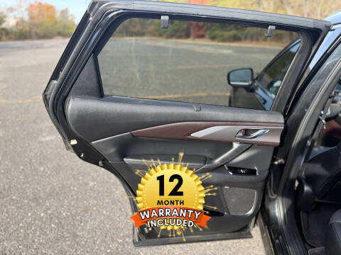 2019 Mazda CX-9 Grand Touring