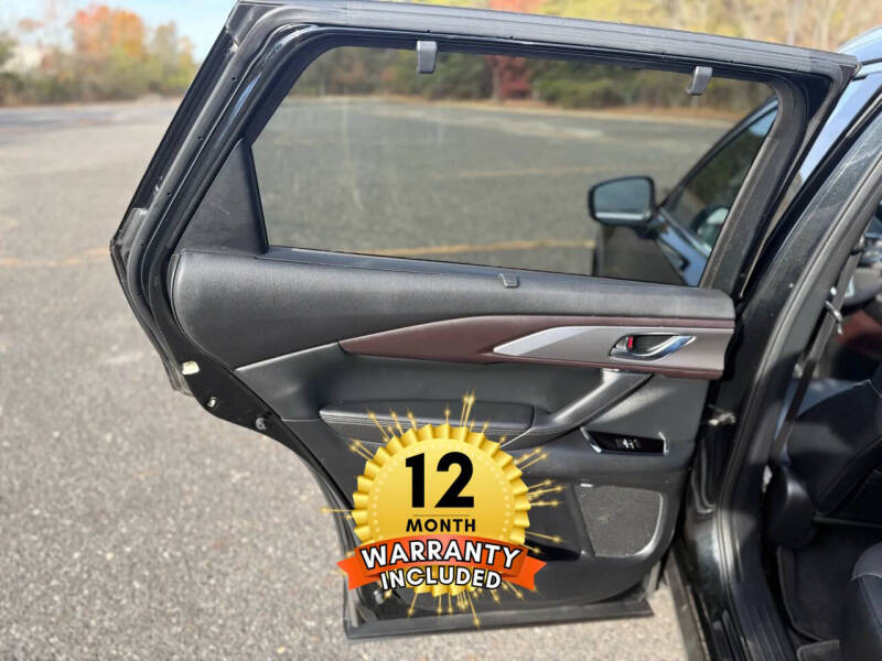 2019 Mazda CX-9 Grand Touring