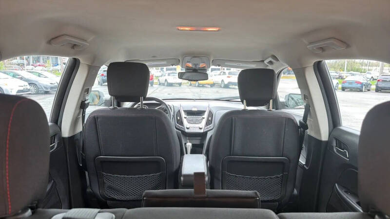 2014 Chevrolet Equinox LS