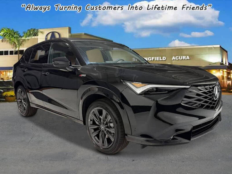 2026 Acura ADX w/A-SPEC