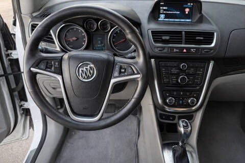 2016 Buick Encore Premium