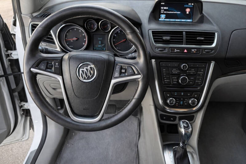 2016 Buick Encore Premium