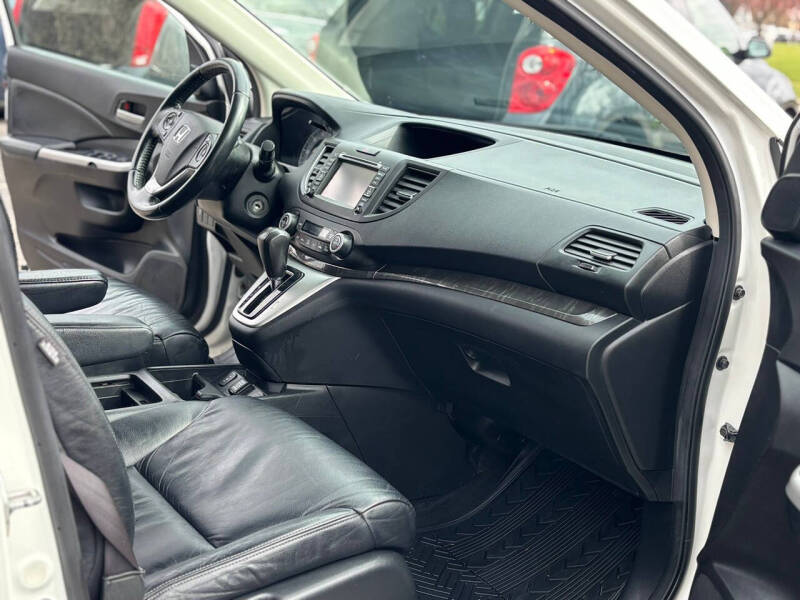 2013 Honda CR-V EX-L