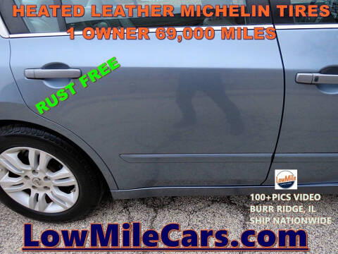 2011 Nissan Altima 2.5 S