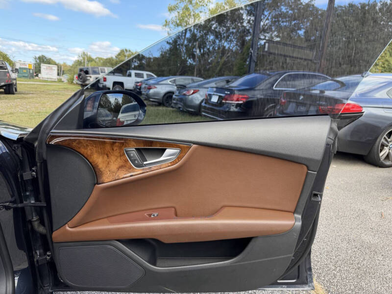 2014 Audi A7 3.0T quattro Premium Plus