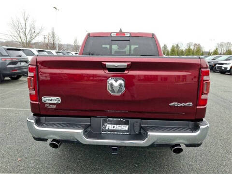 2021 RAM 1500 Limited Longhorn