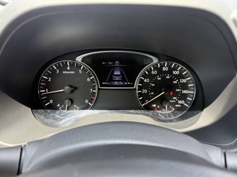 2019 Nissan Pathfinder SV