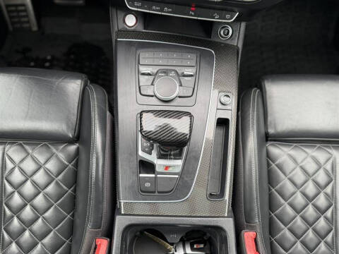 2018 Audi SQ5 3.0T quattro Premium Plus