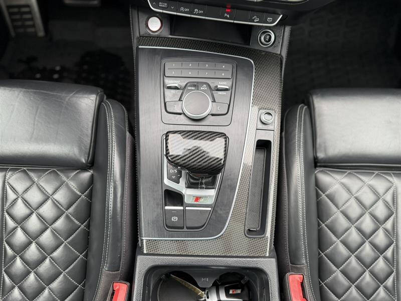 2018 Audi SQ5 3.0T quattro Premium Plus