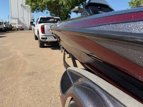 2016 Triton 20 TRX