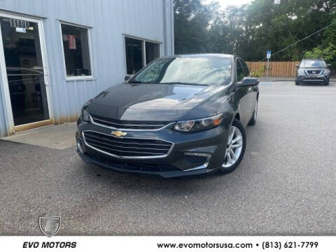 2017 Chevrolet Malibu
