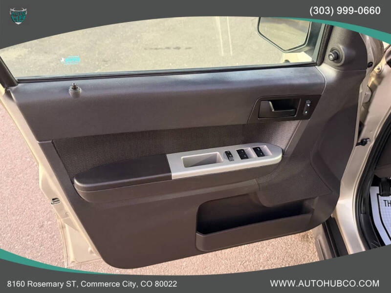 2011 Ford Escape XLT