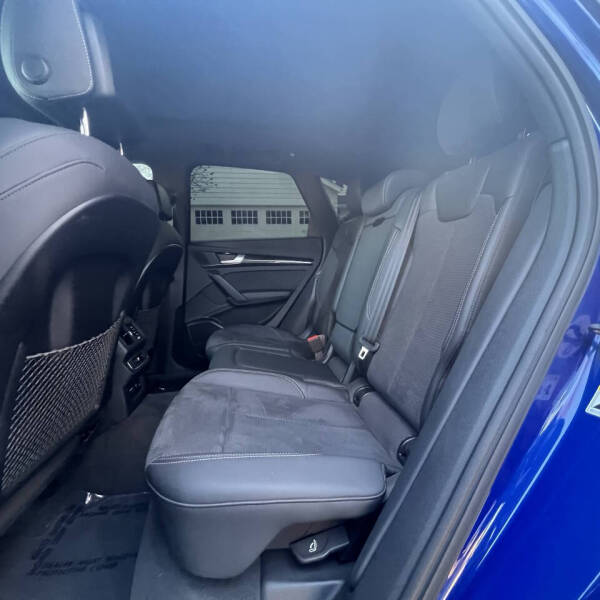 2022 Audi SQ5 3.0T quattro Premium Plus