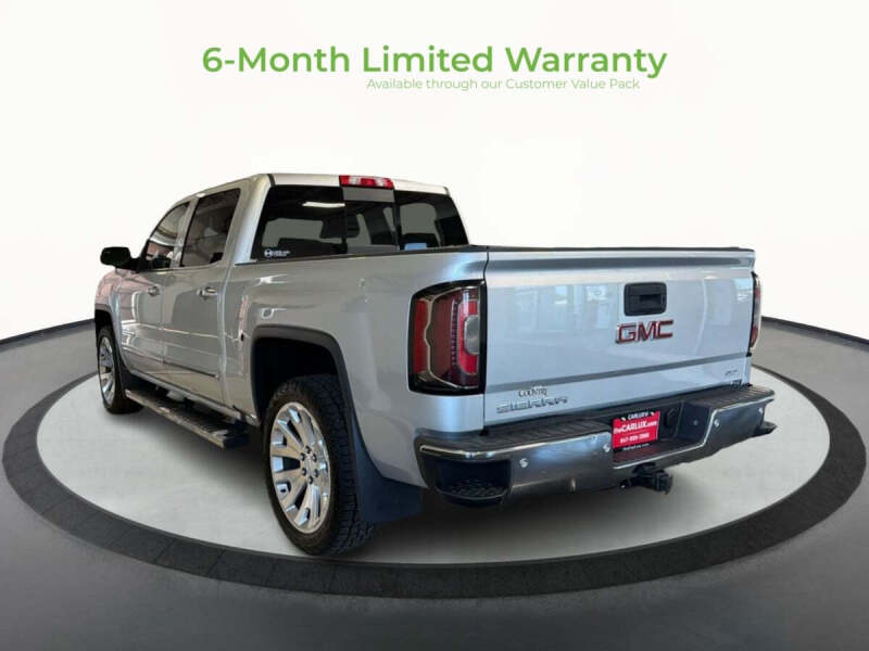 2016 GMC Sierra 1500