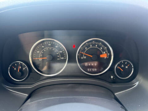 2015 Jeep Compass Latitude