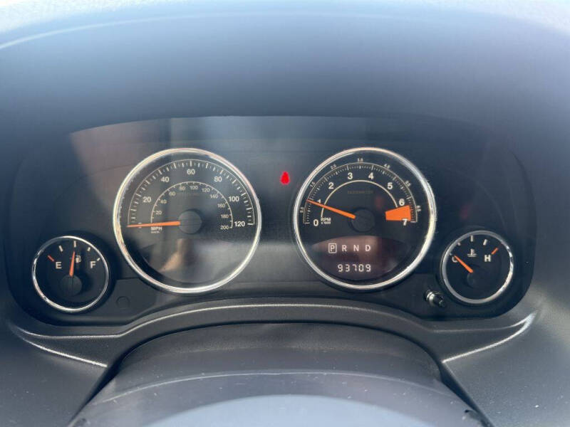 2015 Jeep Compass Latitude