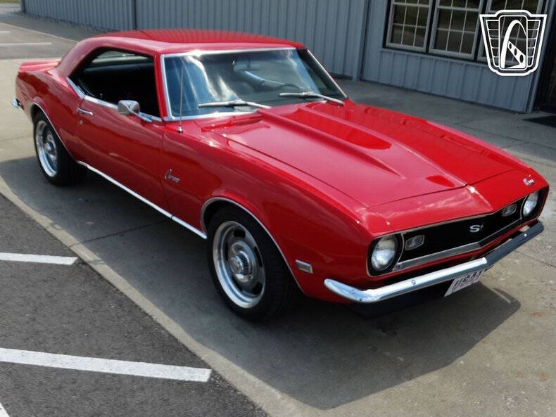 1968 Chevrolet Camaro
