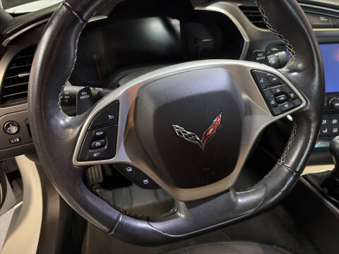 2017 Chevrolet Corvette Stingray