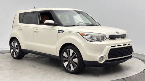 2016 Kia Soul !