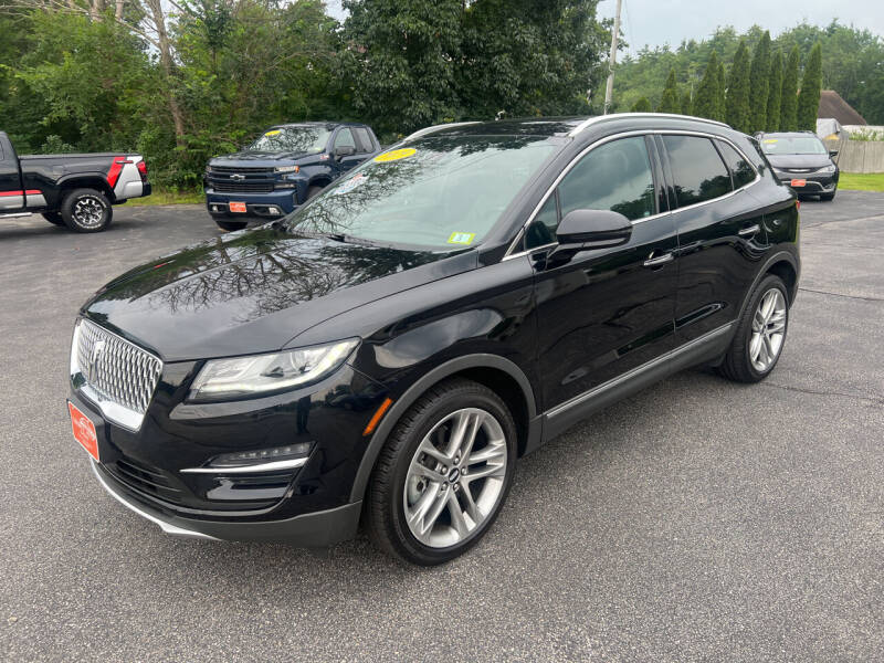 2019 Lincoln MKC for sale at Glen's Auto Sales in Fremont NH