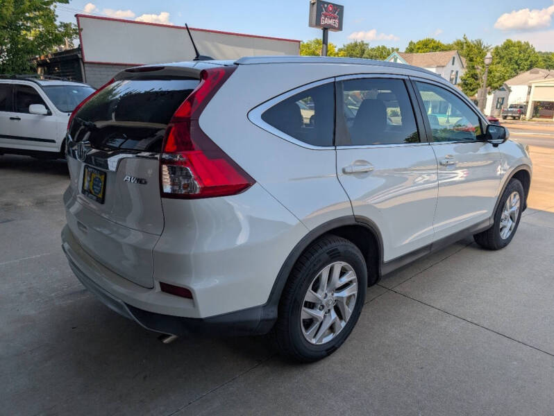 2016 Honda CR-V EX-L