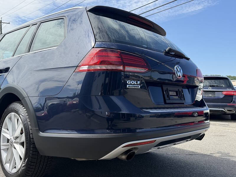 2019 Volkswagen Golf Alltrack