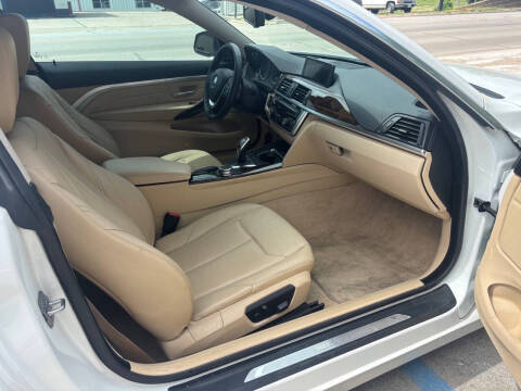 2015 BMW 4 Series 428i
