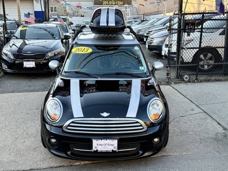 2013 MINI Clubman Cooper
