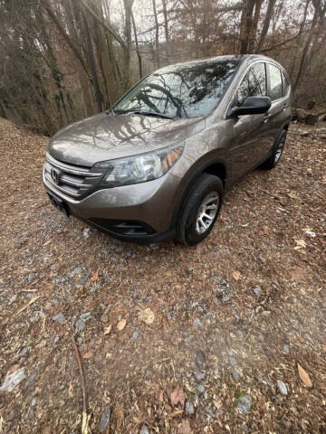 2014 Honda CR-V LX
