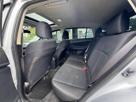 2012 Subaru Impreza 2.0i Premium